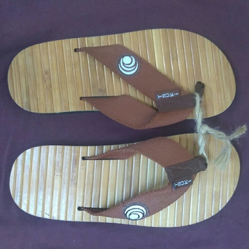 2 Pairs of Tsukihoshi Sandals (made in Japan)